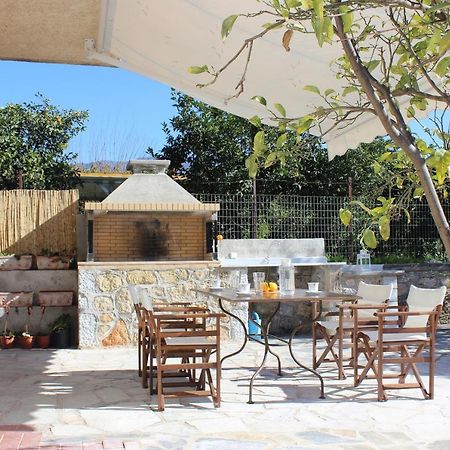 Minas Apartment 2Mins Walking From Stoupa Beach, Upgraded Wi-Fi Buitenkant foto