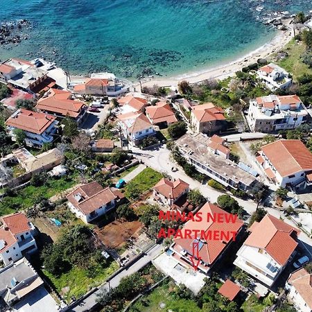 Minas Apartment 2Mins Walking From Stoupa Beach, Upgraded Wi-Fi Buitenkant foto