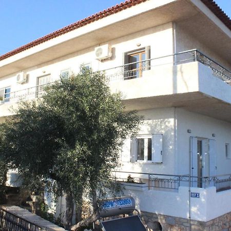 Minas Apartment 2Mins Walking From Stoupa Beach, Upgraded Wi-Fi Buitenkant foto