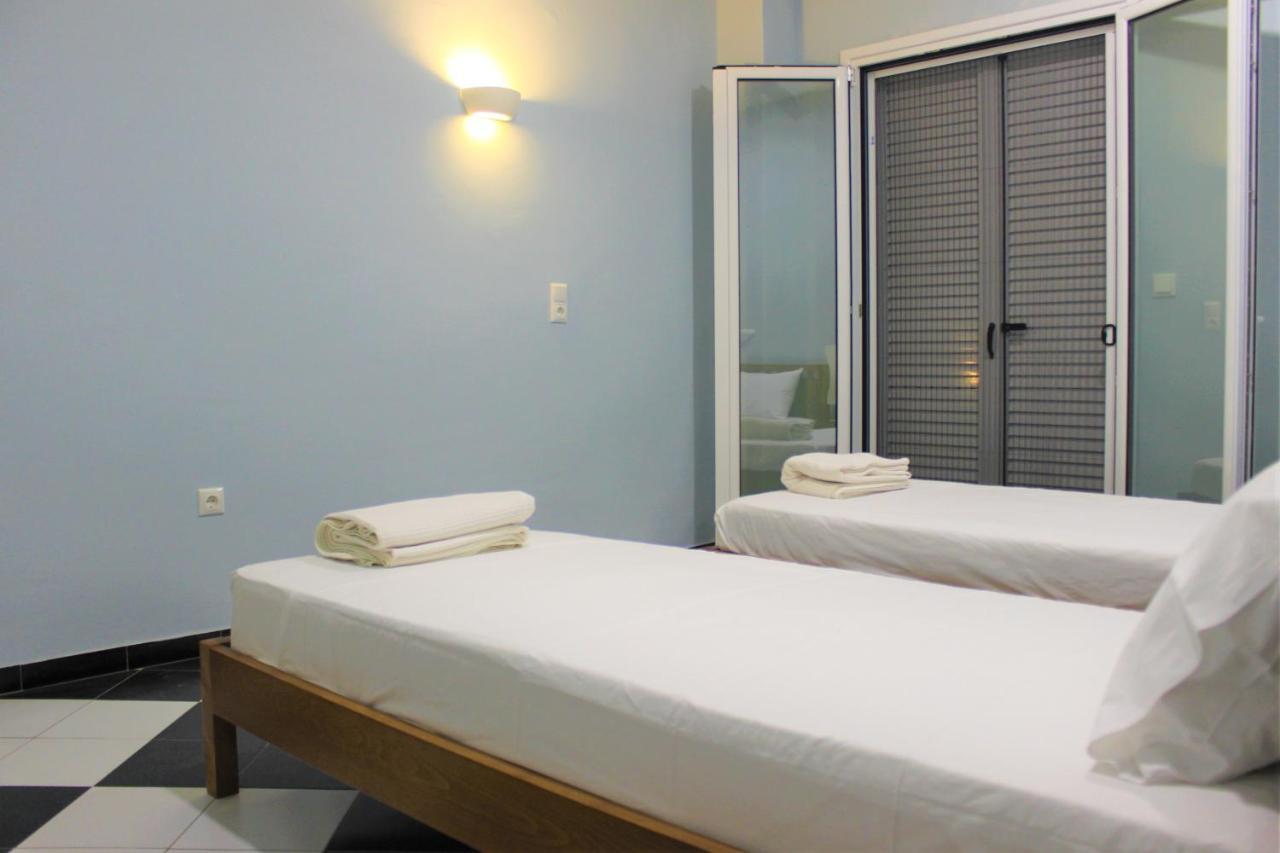 Minas Apartment 2Mins Walking From Stoupa Beach, Upgraded Wi-Fi Buitenkant foto