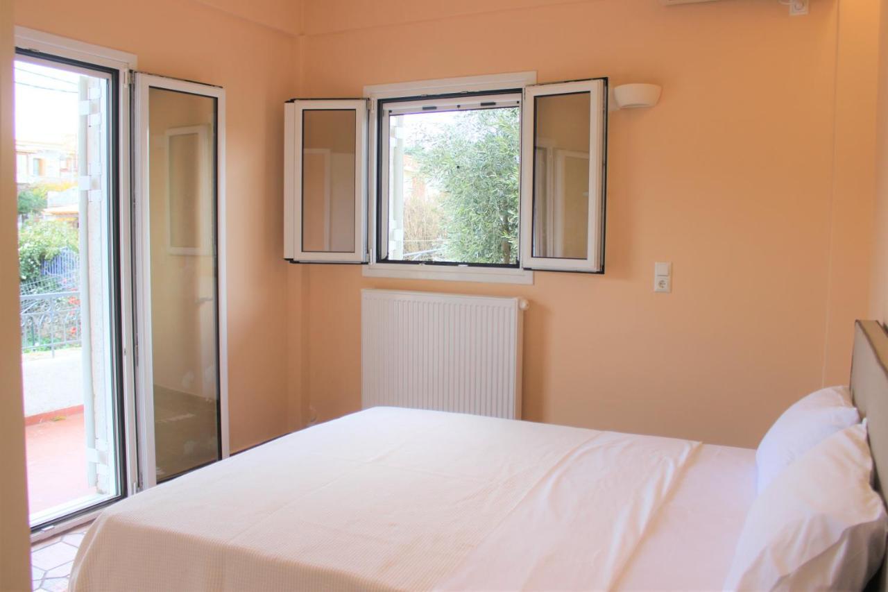 Minas Apartment 2Mins Walking From Stoupa Beach, Upgraded Wi-Fi Buitenkant foto