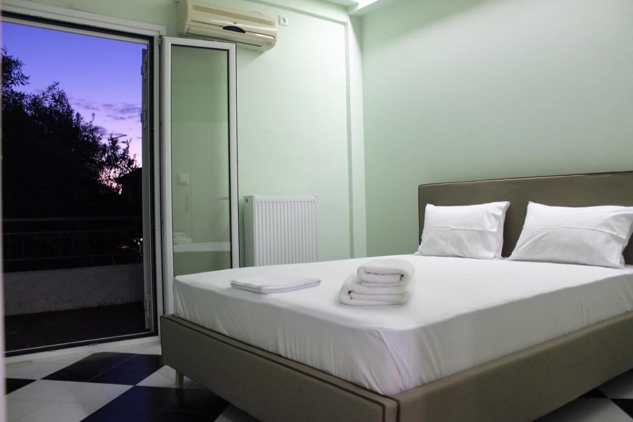 Minas Apartment 2Mins Walking From Stoupa Beach, Upgraded Wi-Fi Buitenkant foto