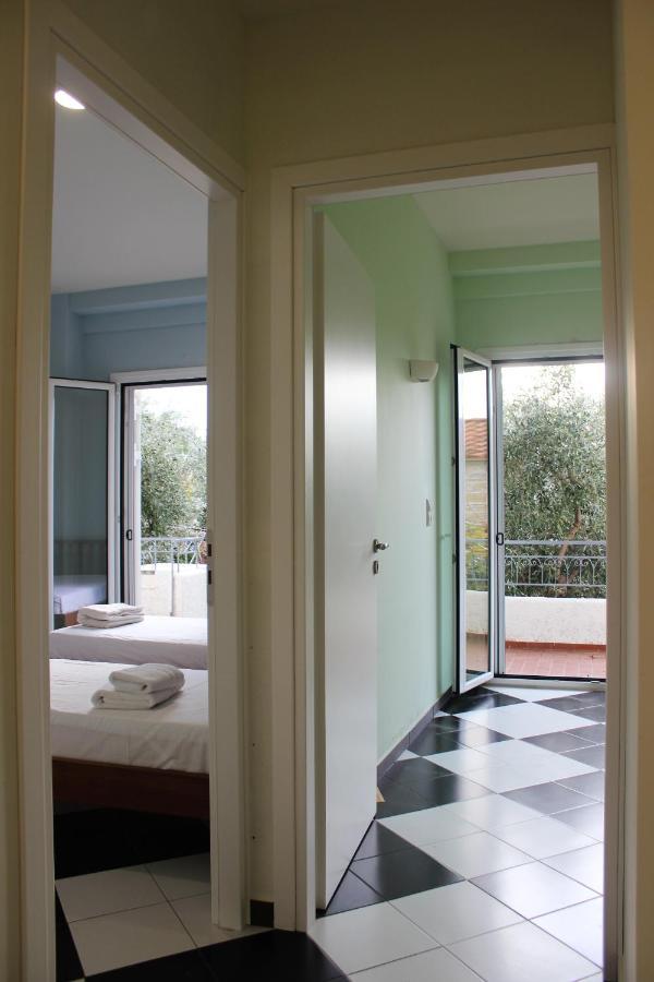 Minas Apartment 2Mins Walking From Stoupa Beach, Upgraded Wi-Fi Buitenkant foto