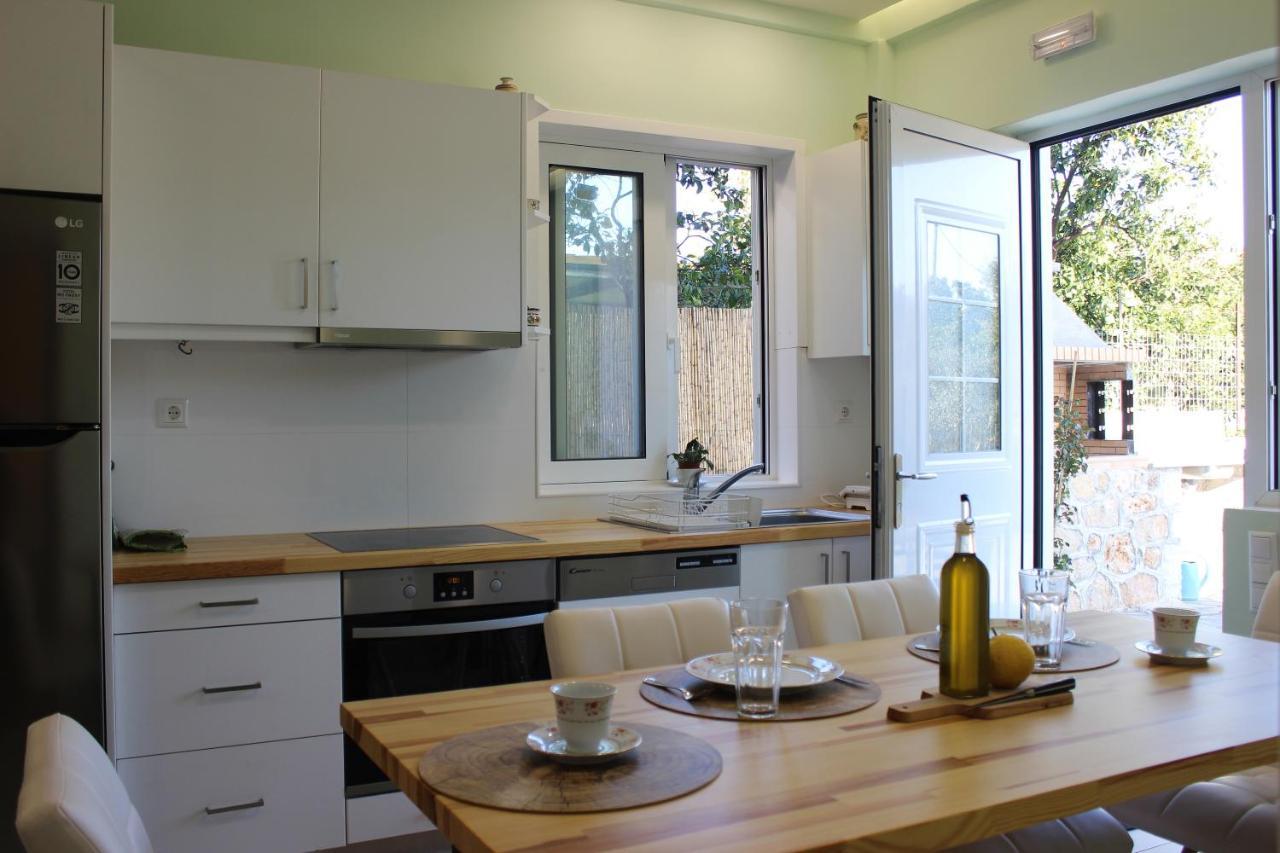 Minas Apartment 2Mins Walking From Stoupa Beach, Upgraded Wi-Fi Buitenkant foto